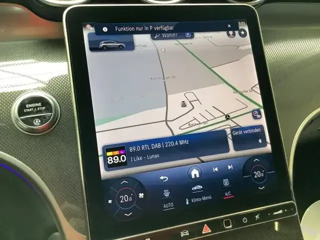 Mercedes-Benz GLC 300