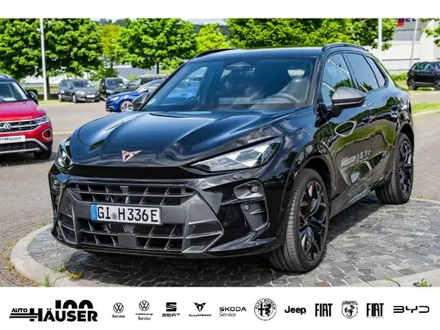 CUPRA Terramar
