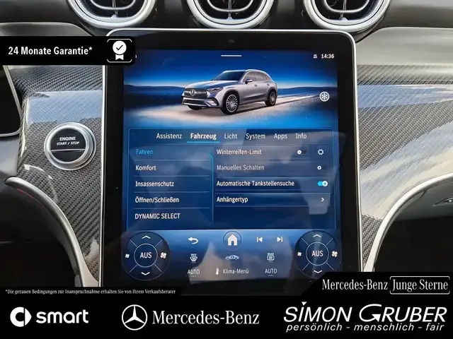 Mercedes-Benz GLC 300