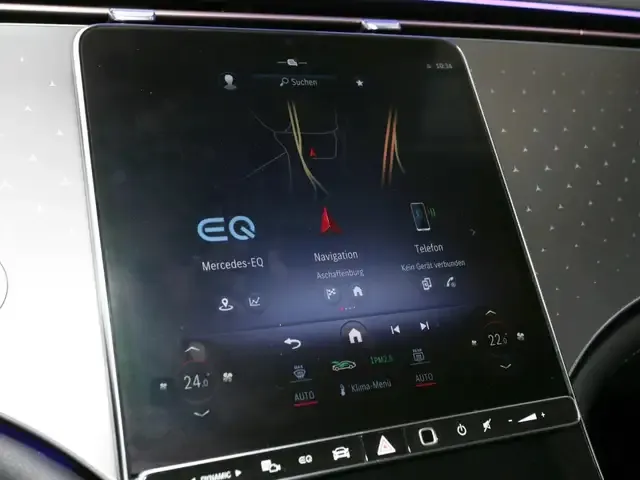 Mercedes-Benz EQE 350