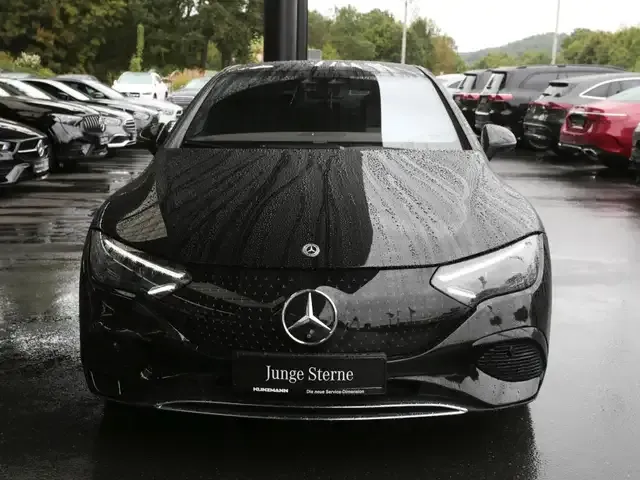 Mercedes-Benz EQE 350