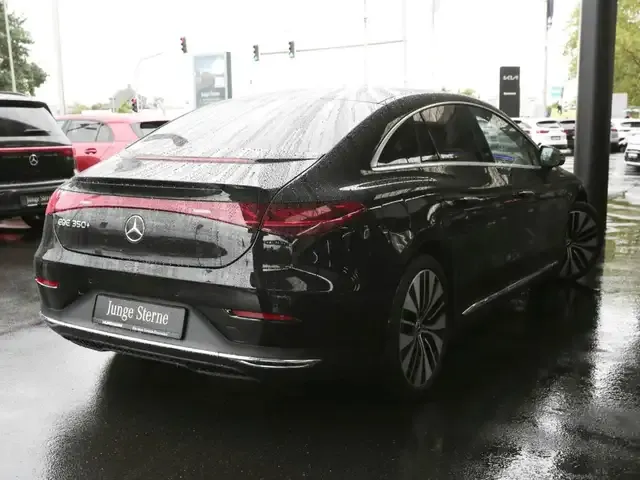 Mercedes-Benz EQE 350