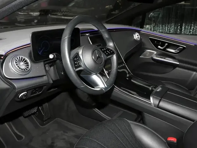 Mercedes-Benz EQE 350