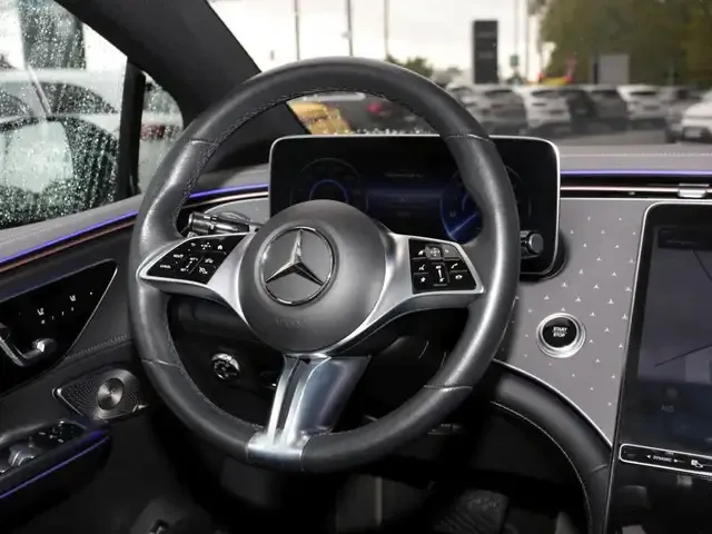 Mercedes-Benz EQE 350