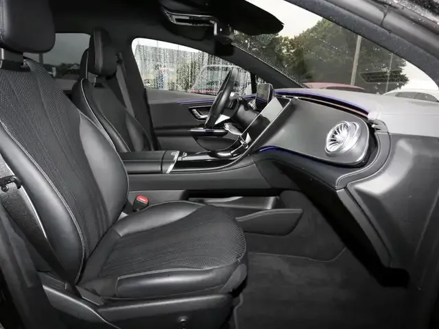 Mercedes-Benz EQE 350