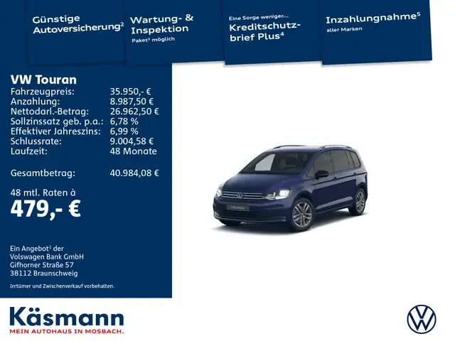 Volkswagen Touran