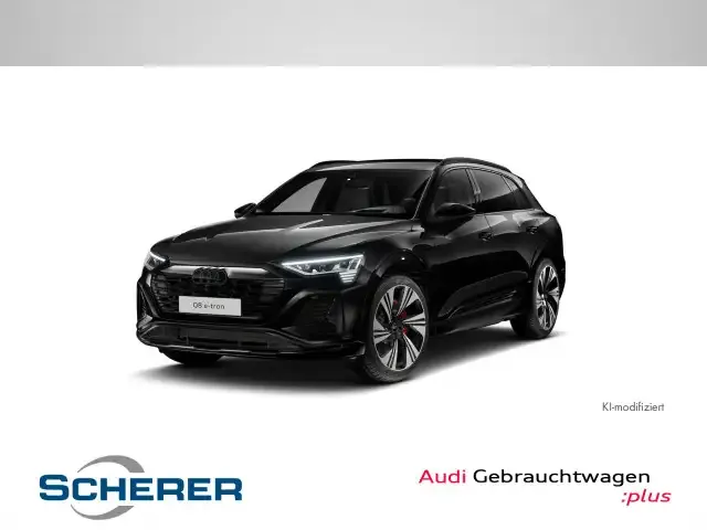 Audi Q8 e-tron