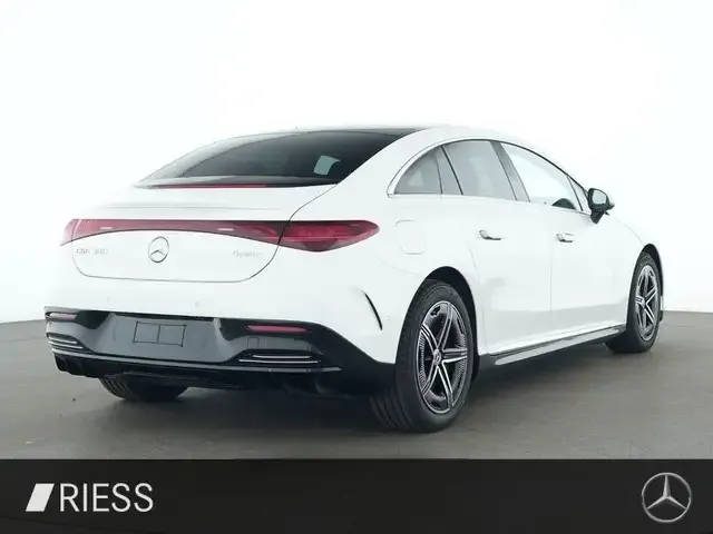 Mercedes-Benz EQE 350
