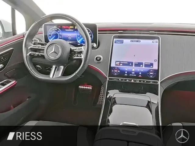 Mercedes-Benz EQE 350