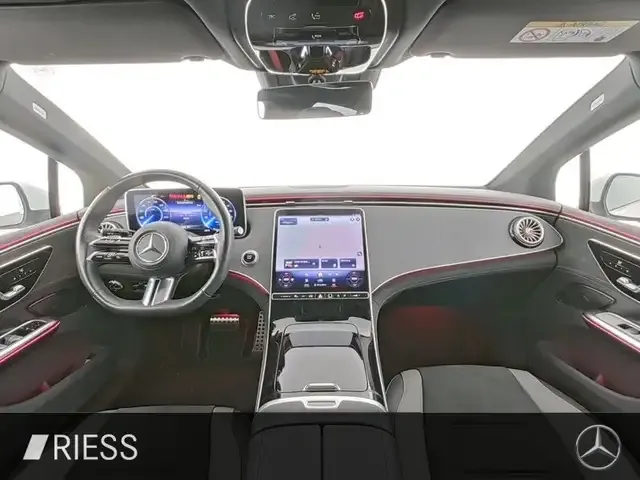 Mercedes-Benz EQE 350