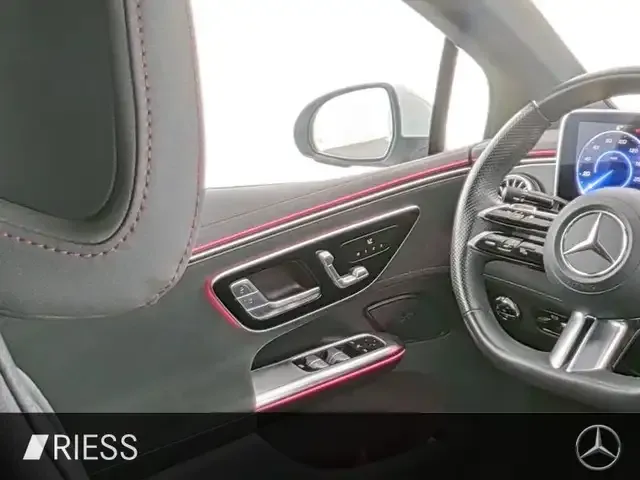 Mercedes-Benz EQE 350