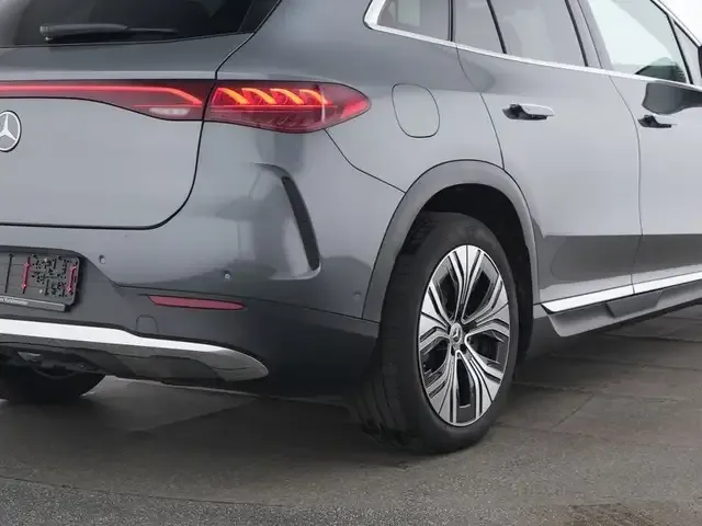 Mercedes-Benz EQE SUV