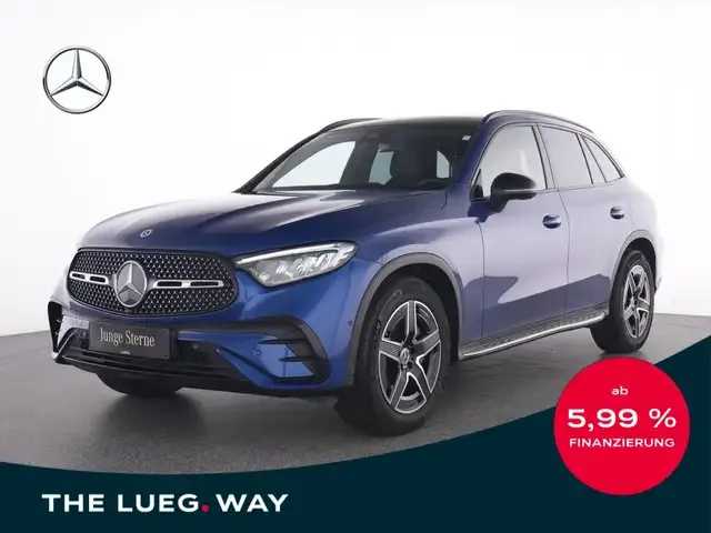 Mercedes-Benz GLC 200