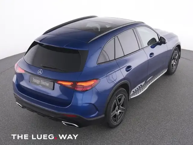 Mercedes-Benz GLC 200