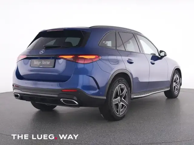 Mercedes-Benz GLC 200