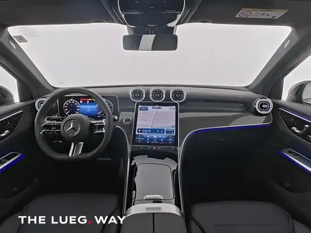 Mercedes-Benz GLC 200