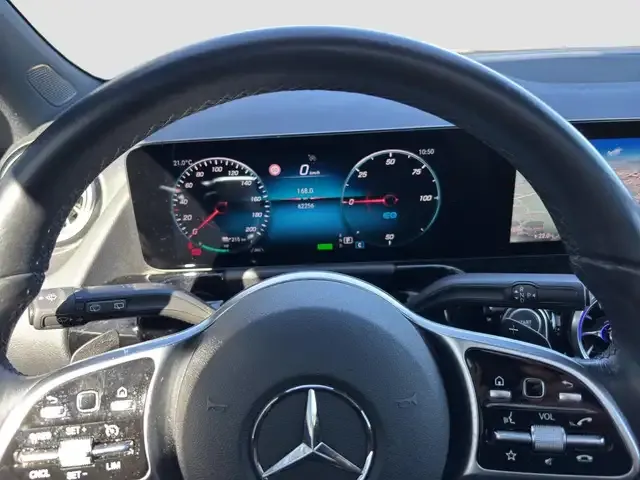 Mercedes-Benz EQA 250
