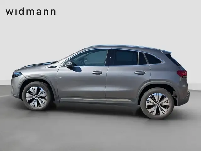 Mercedes-Benz EQA 250