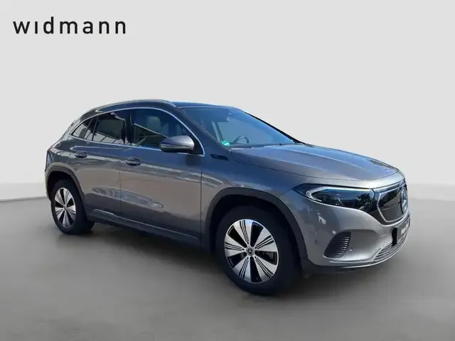 Mercedes-Benz EQA 250