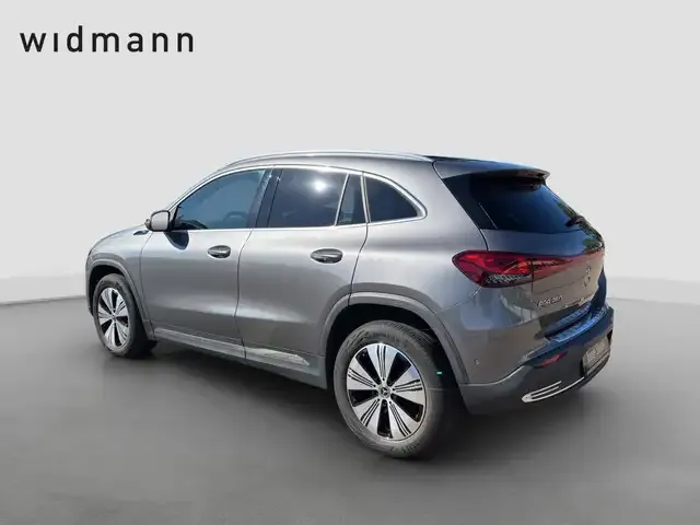 Mercedes-Benz EQA 250