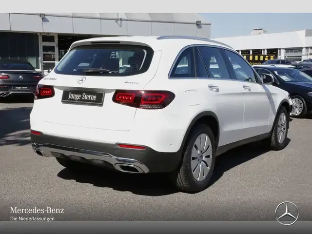 Mercedes-Benz GLC 220