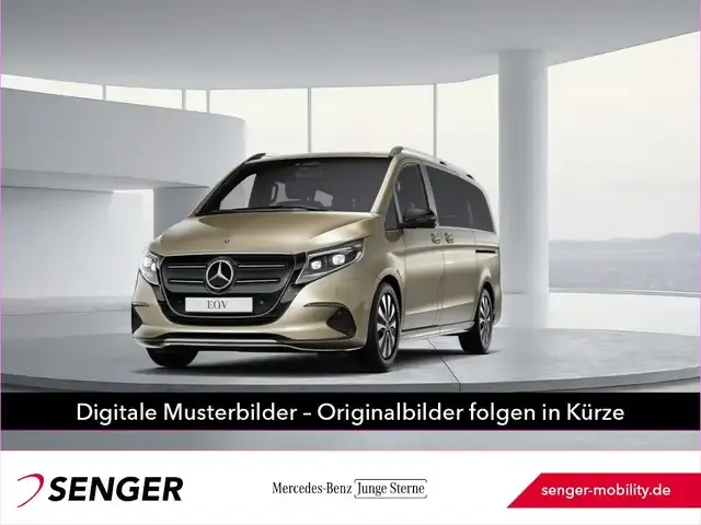 Mercedes-Benz EQV 300