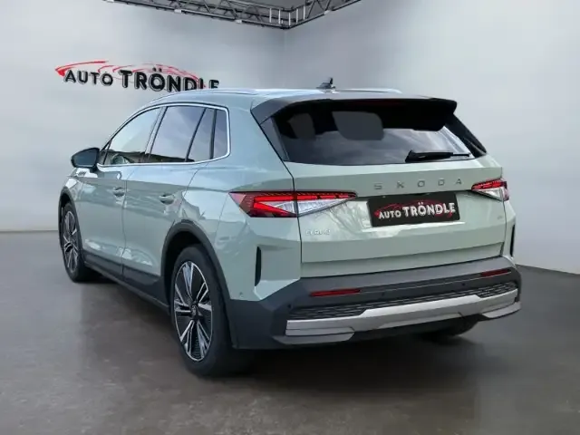 Skoda Elroq