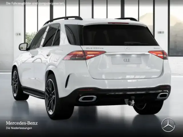 Mercedes-Benz GLE 350