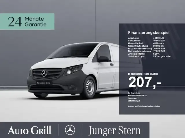 Mercedes-Benz Vito
