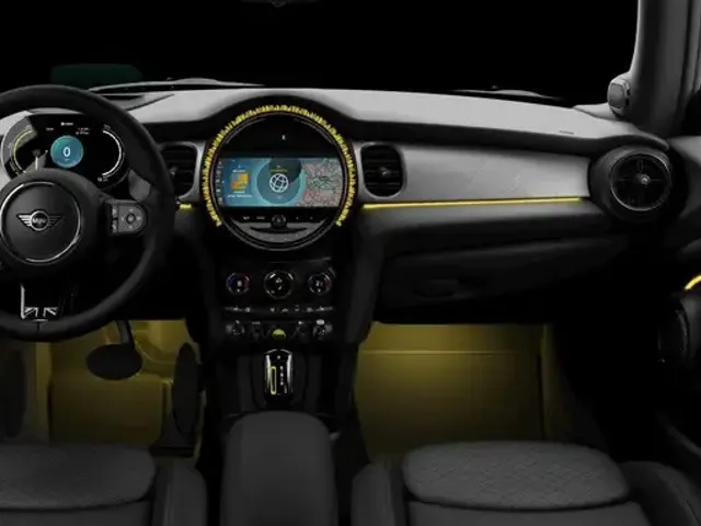 MINI Cooper SE