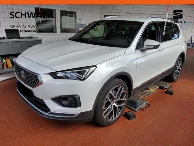 Seat Tarraco