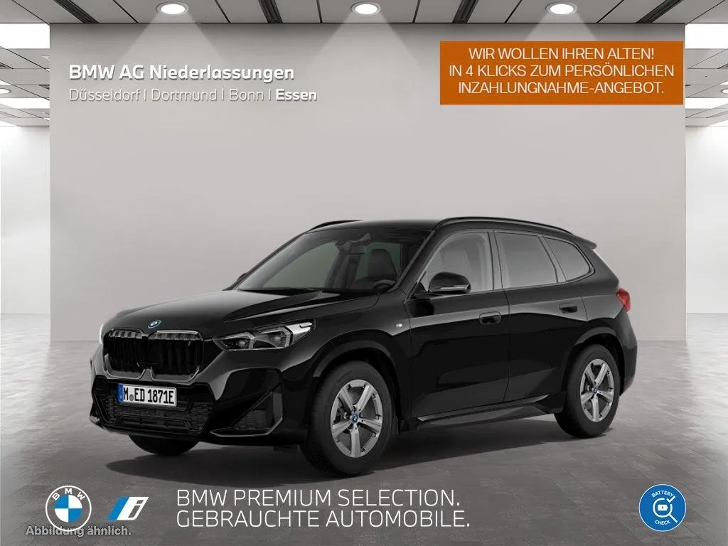 BMW iX1