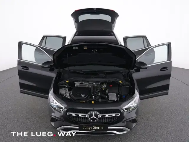Mercedes-Benz GLA 180