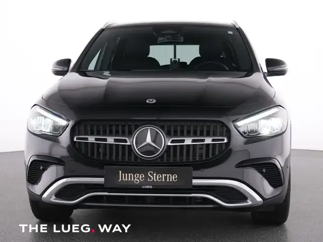 Mercedes-Benz GLA 180