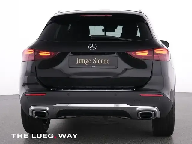 Mercedes-Benz GLA 180