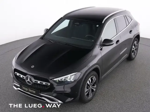 Mercedes-Benz GLA 180