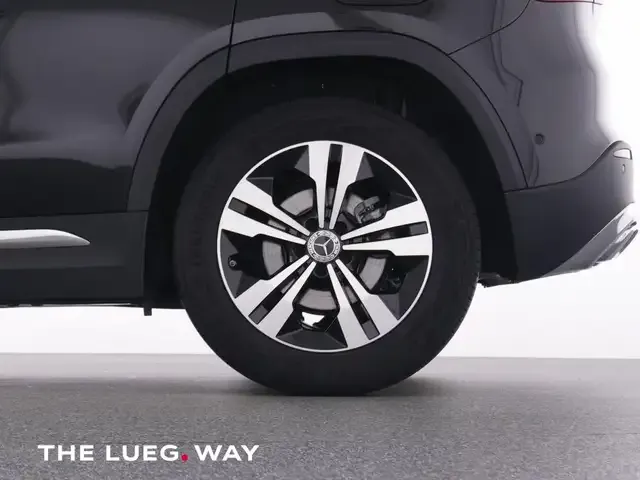 Mercedes-Benz GLA 180