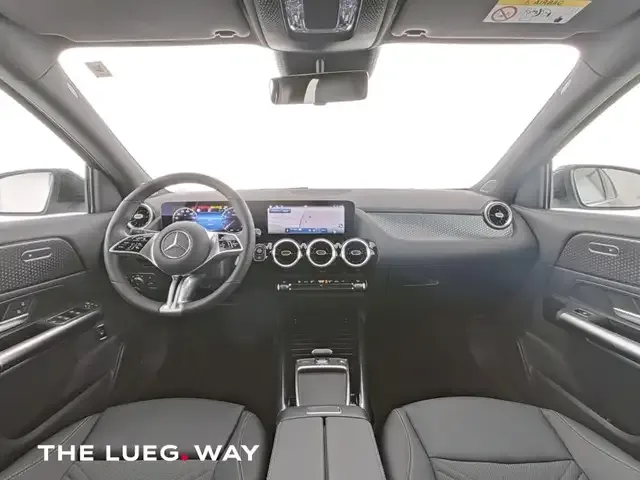Mercedes-Benz GLA 180