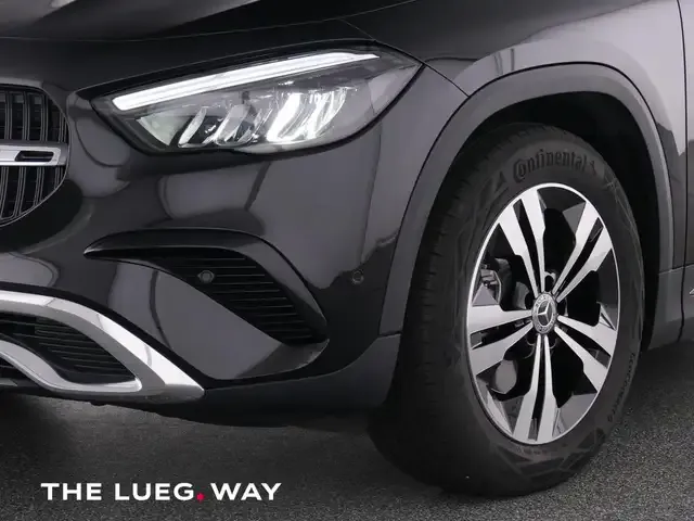 Mercedes-Benz GLA 180