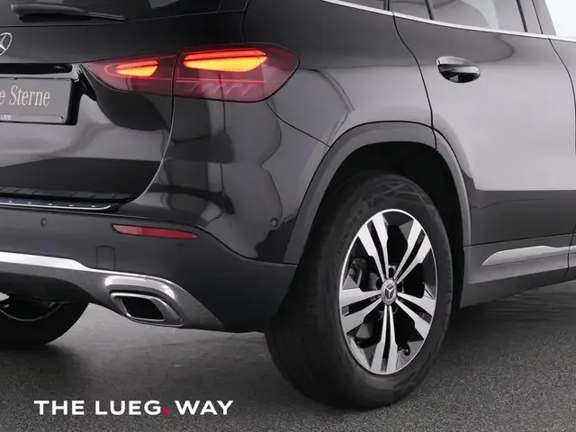 Mercedes-Benz GLA 180