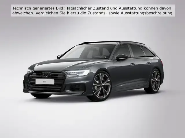 Audi S6