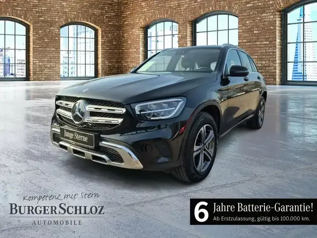 Mercedes-Benz GLC 300