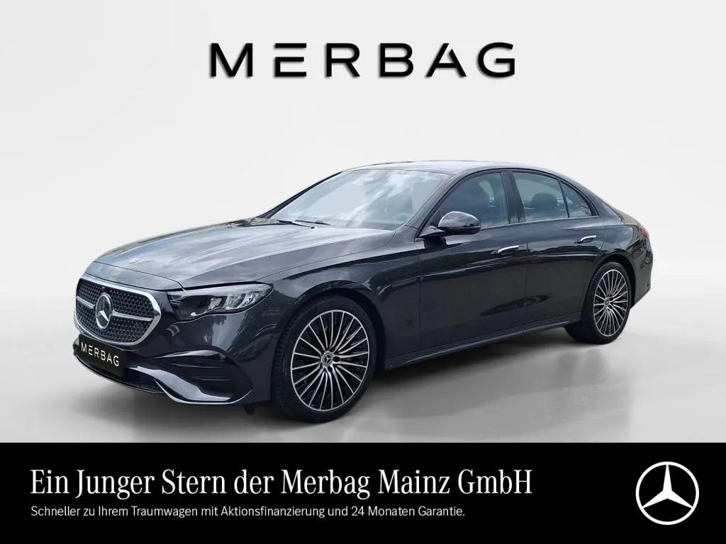 Mercedes-Benz E 200
