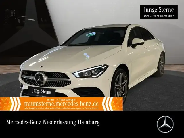 Mercedes-Benz CLA 250