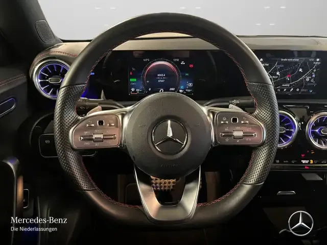 Mercedes-Benz CLA 250