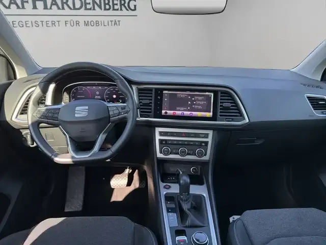 SEAT Ateca
