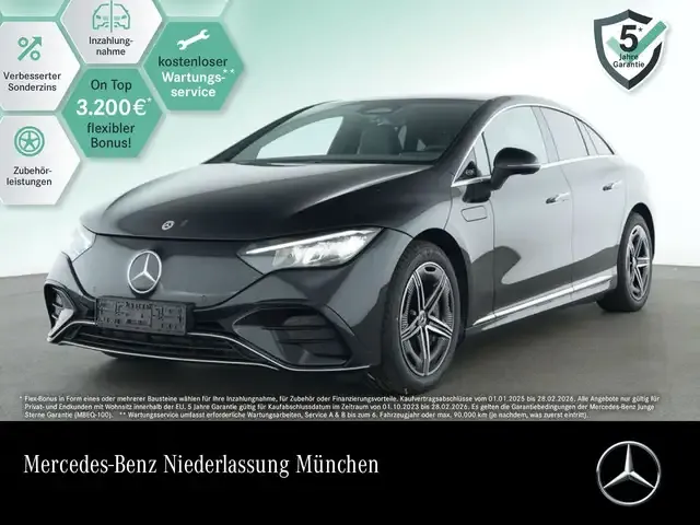 Mercedes-Benz EQE 350