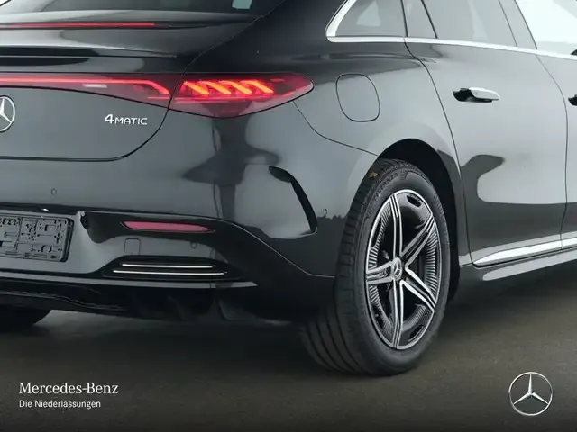 Mercedes-Benz EQE 350