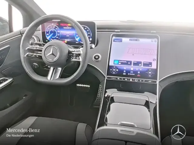 Mercedes-Benz EQE 350