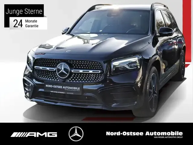 Mercedes-Benz GLB 200